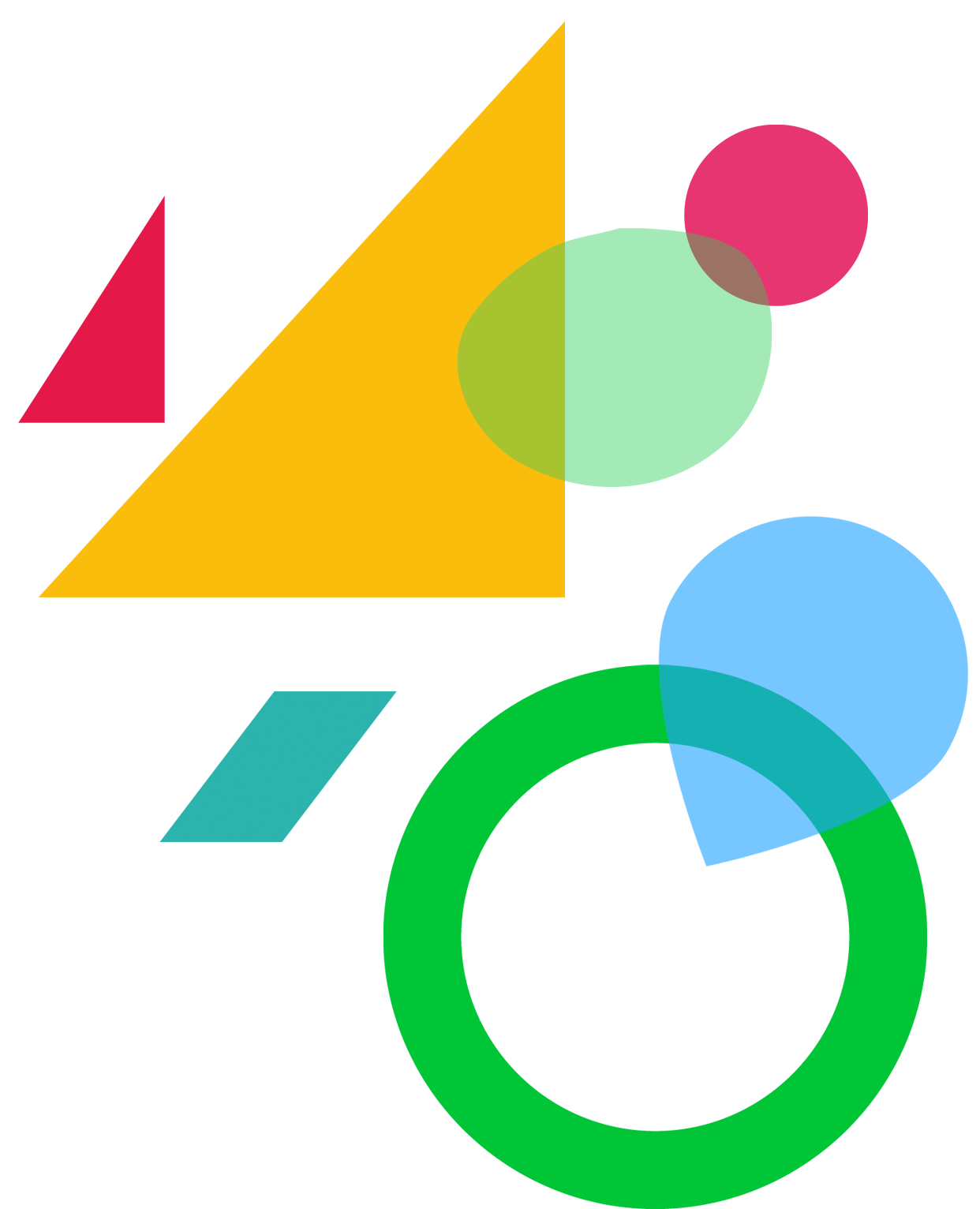 Space 48 ecommerce agency logo shapes